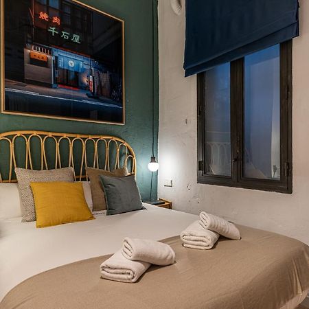 Waou Art Loft La Latina Apartamento Madri Exterior foto