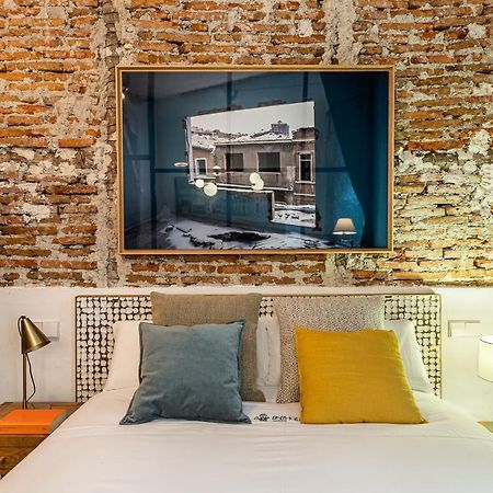 Waou Art Loft La Latina Apartamento Madri Exterior foto