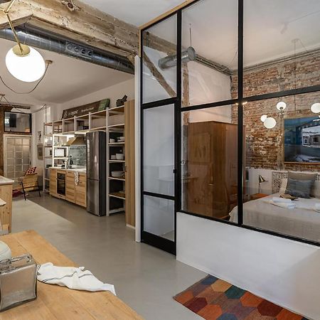 Waou Art Loft La Latina Apartamento Madri Exterior foto