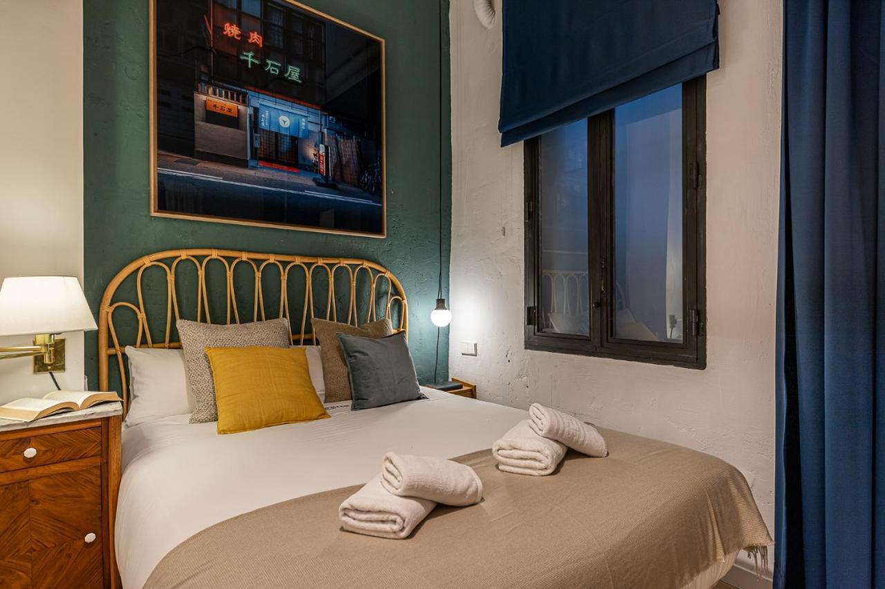 Waou Art Loft La Latina Apartamento Madri Exterior foto