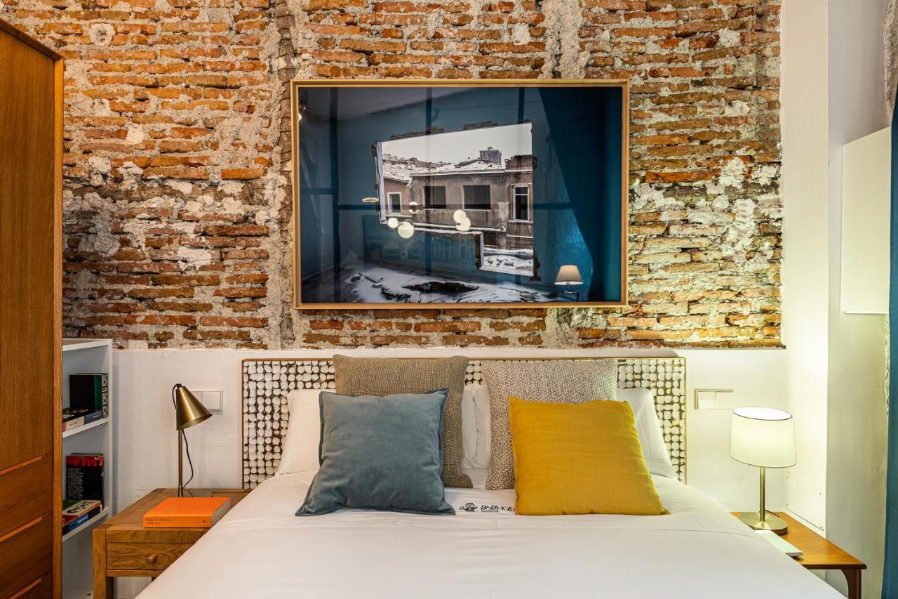 Waou Art Loft La Latina Apartamento Madri Exterior foto