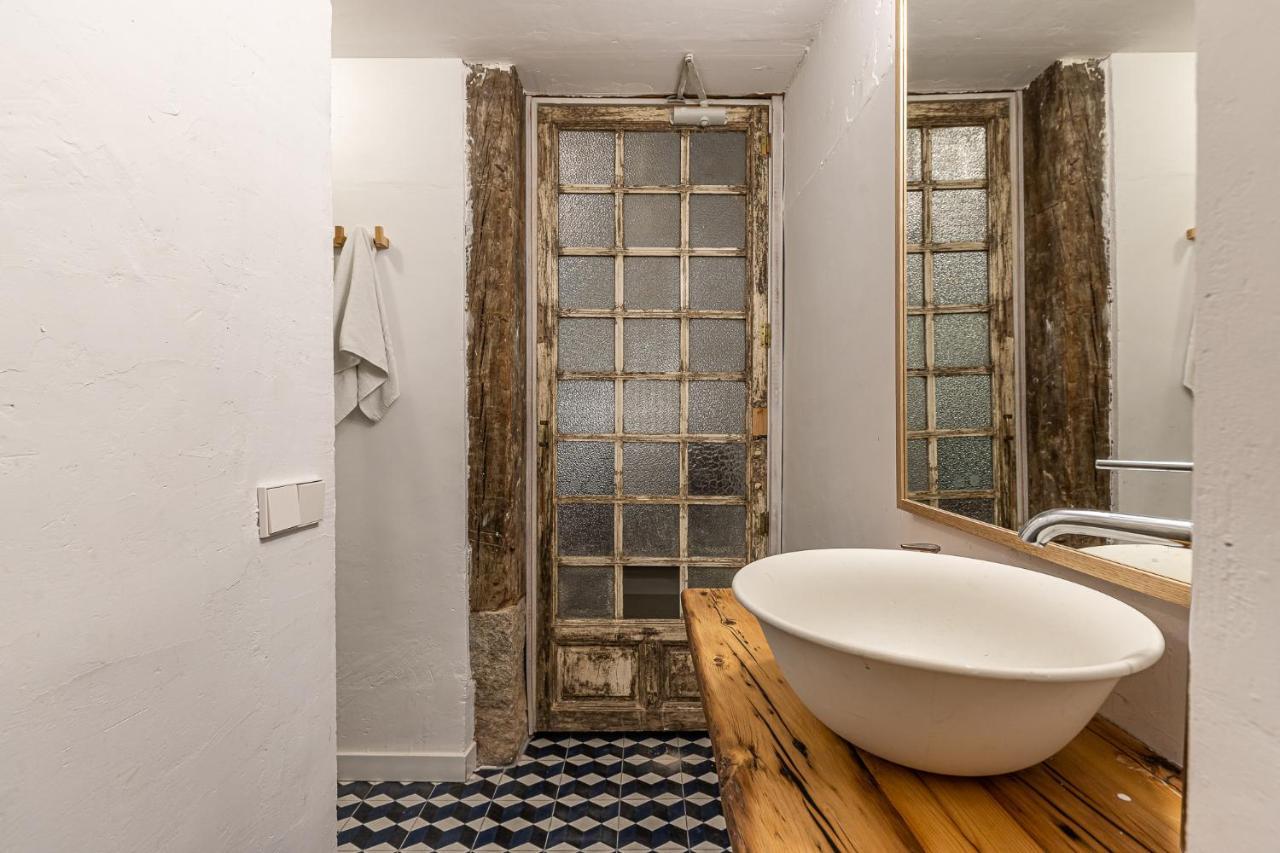 Waou Art Loft La Latina Apartamento Madri Exterior foto