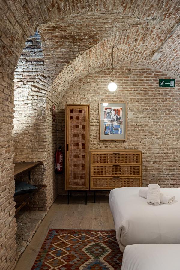 Waou Art Loft La Latina Apartamento Madri Exterior foto