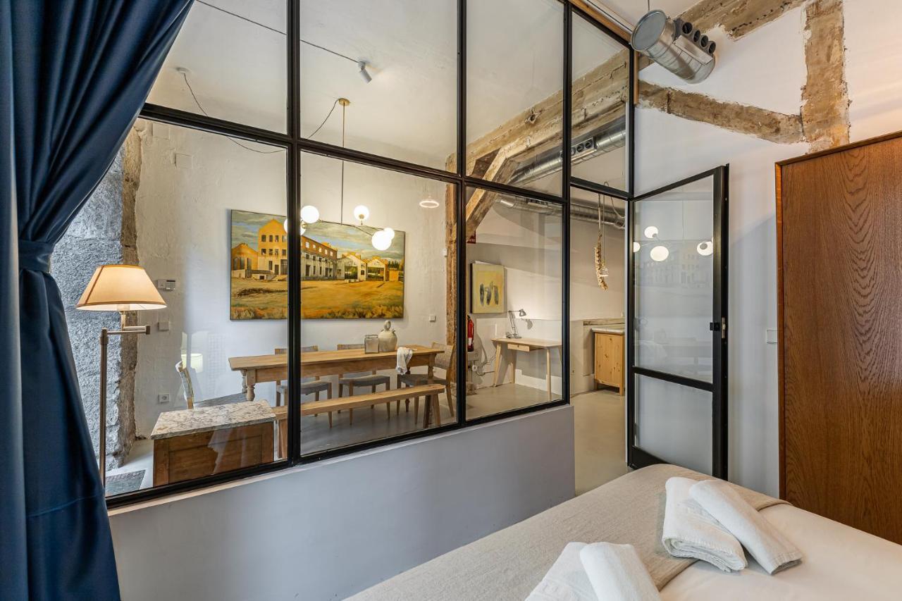 Waou Art Loft La Latina Apartamento Madri Exterior foto