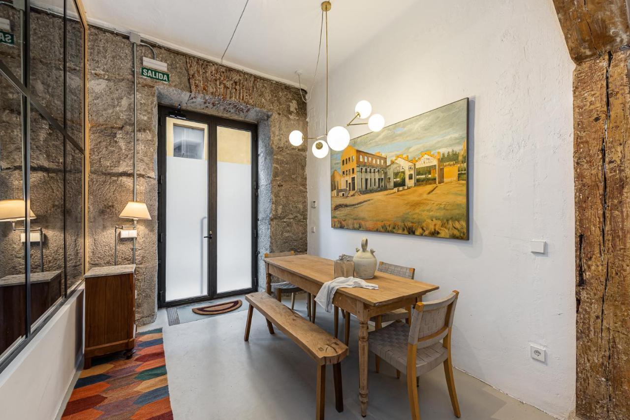 Waou Art Loft La Latina Apartamento Madri Exterior foto