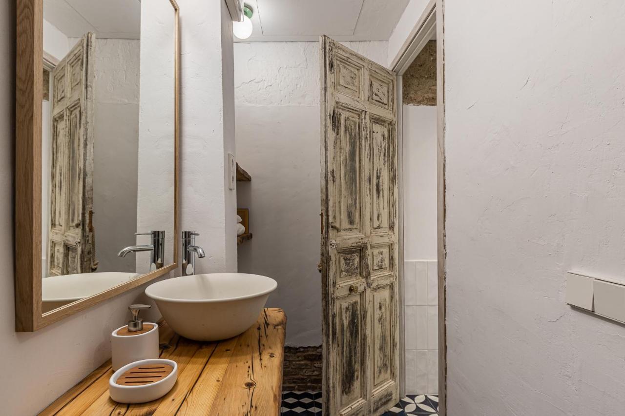 Waou Art Loft La Latina Apartamento Madri Exterior foto