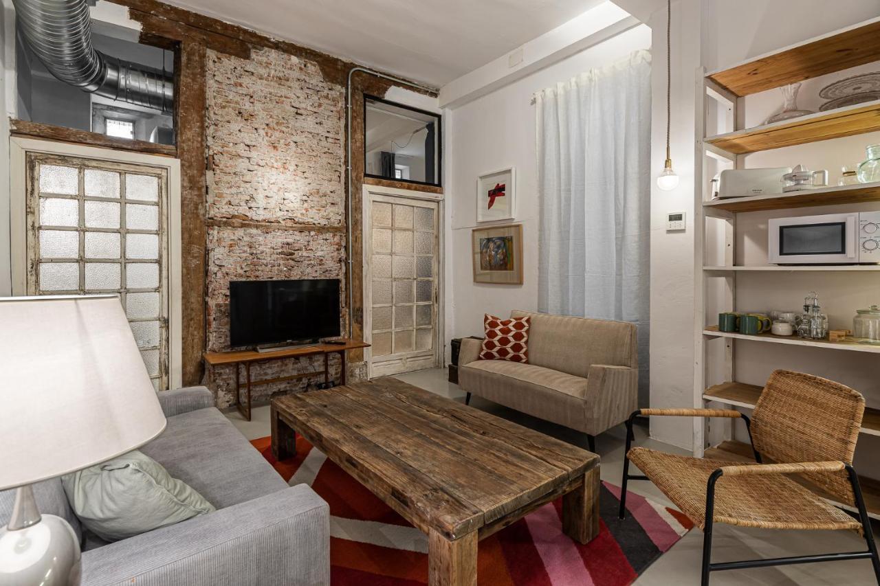 Waou Art Loft La Latina Apartamento Madri Exterior foto