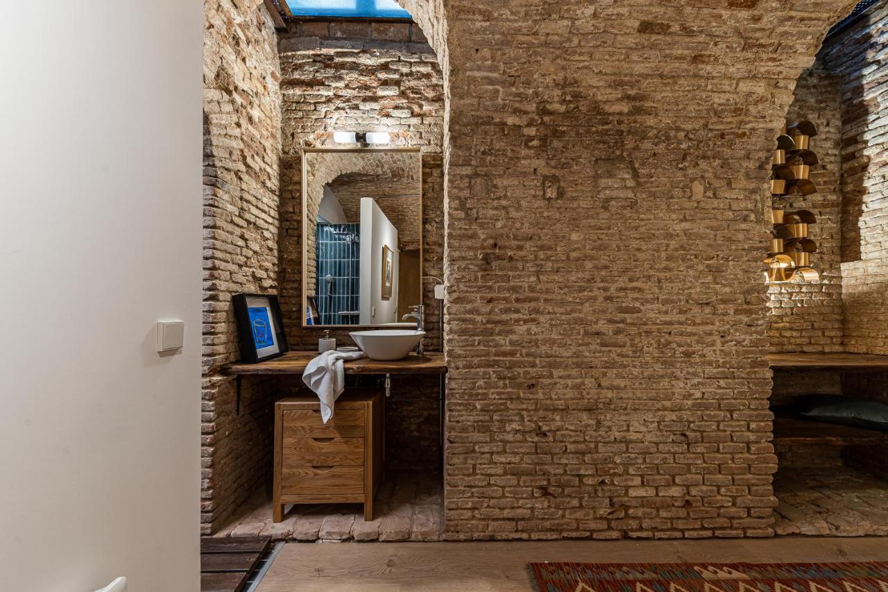 Waou Art Loft La Latina Apartamento Madri Exterior foto