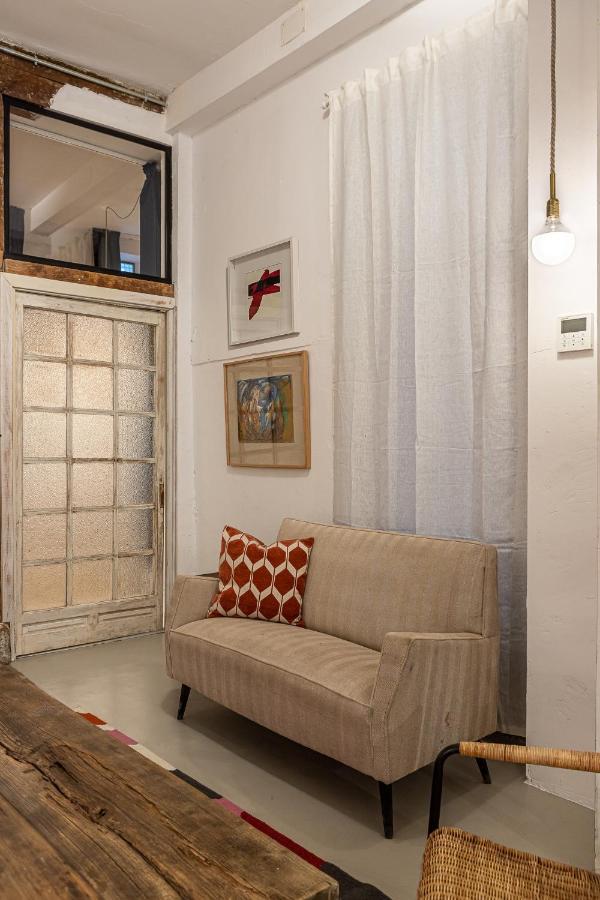 Waou Art Loft La Latina Apartamento Madri Exterior foto