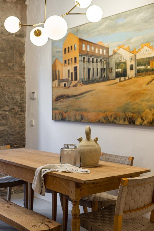 Waou Art Loft La Latina Apartamento Madri Exterior foto
