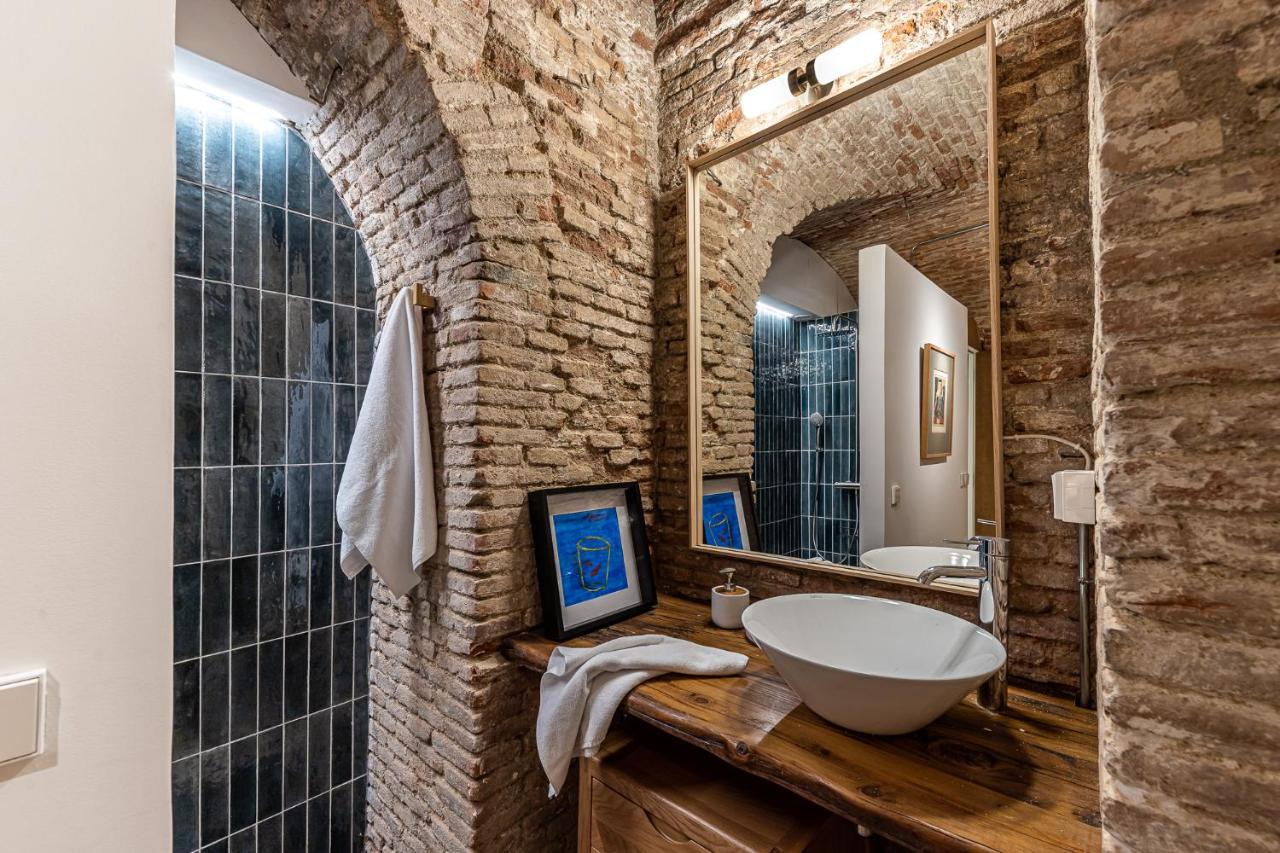 Waou Art Loft La Latina Apartamento Madri Exterior foto