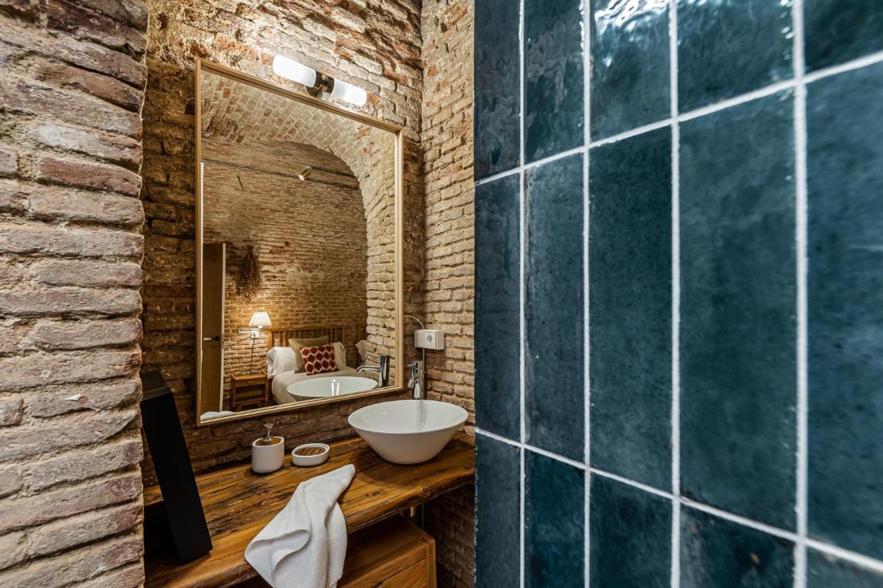 Waou Art Loft La Latina Apartamento Madri Exterior foto