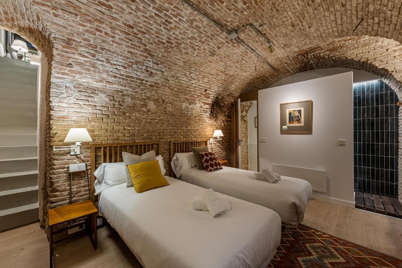 Waou Art Loft La Latina Apartamento Madri Exterior foto